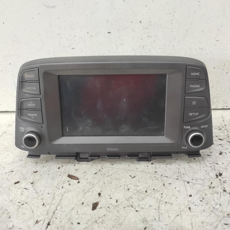 stereo/head unit