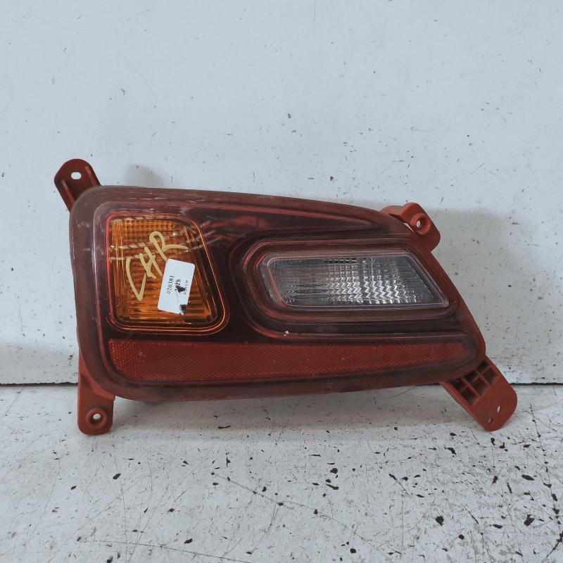 taillight left
