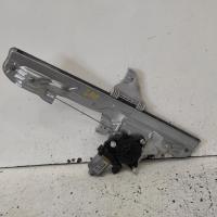 window regulator/motor front left