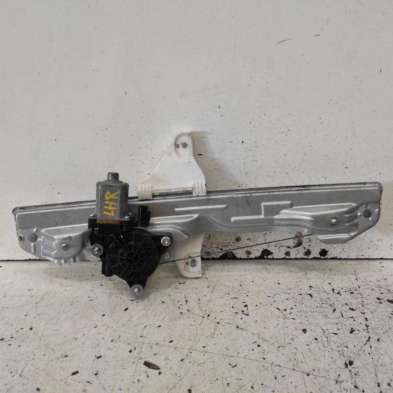 window regulator/motor rear left