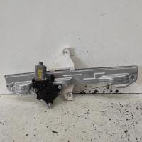 window regulator/motor rear left