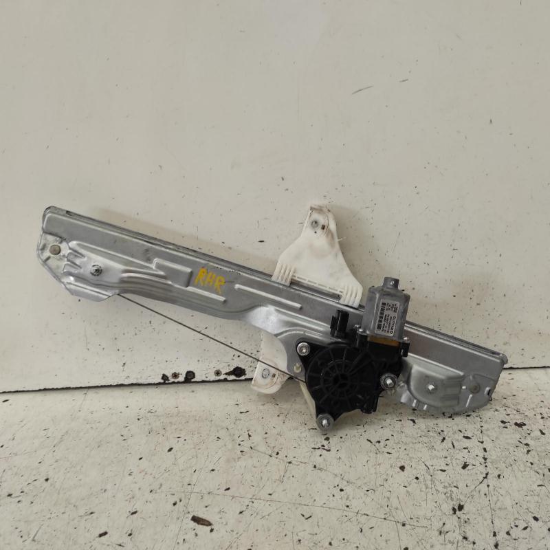window regulator/motor rear right