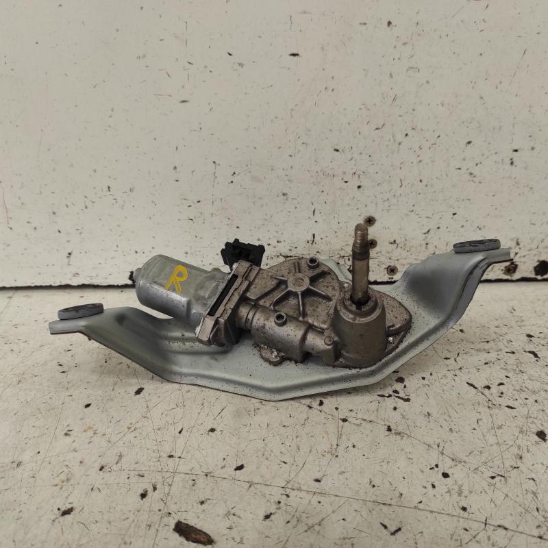 wiper motor