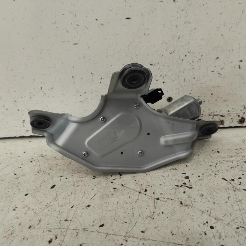 wiper motor