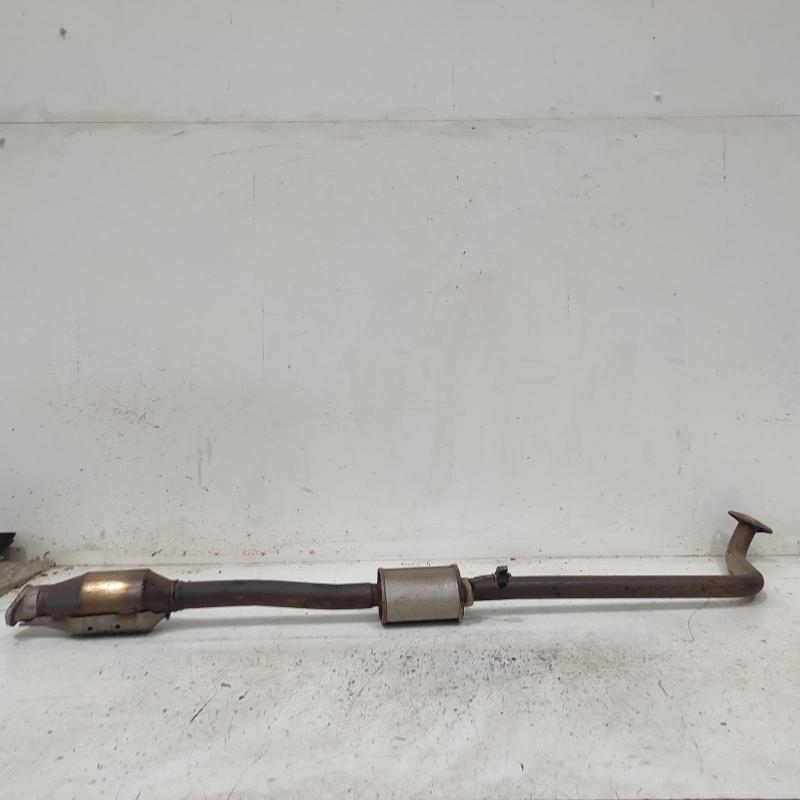catalytic converter