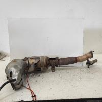 diesel particulate filter (DPF)