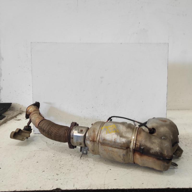 diesel particulate filter (DPF)