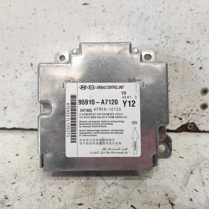 airbag module/sensor