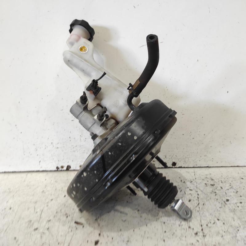 brake booster
