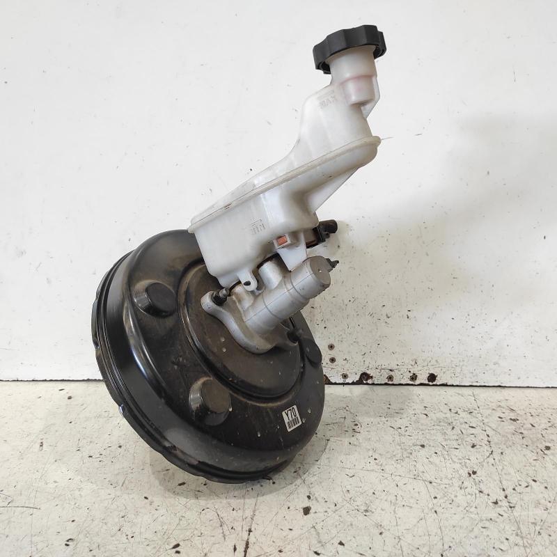 brake booster