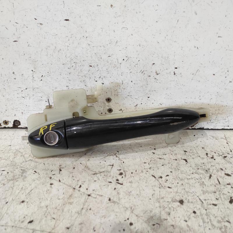 door handle