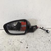door mirror left