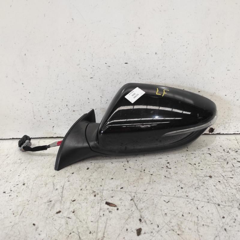 door mirror left
