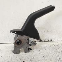 handbrake lever