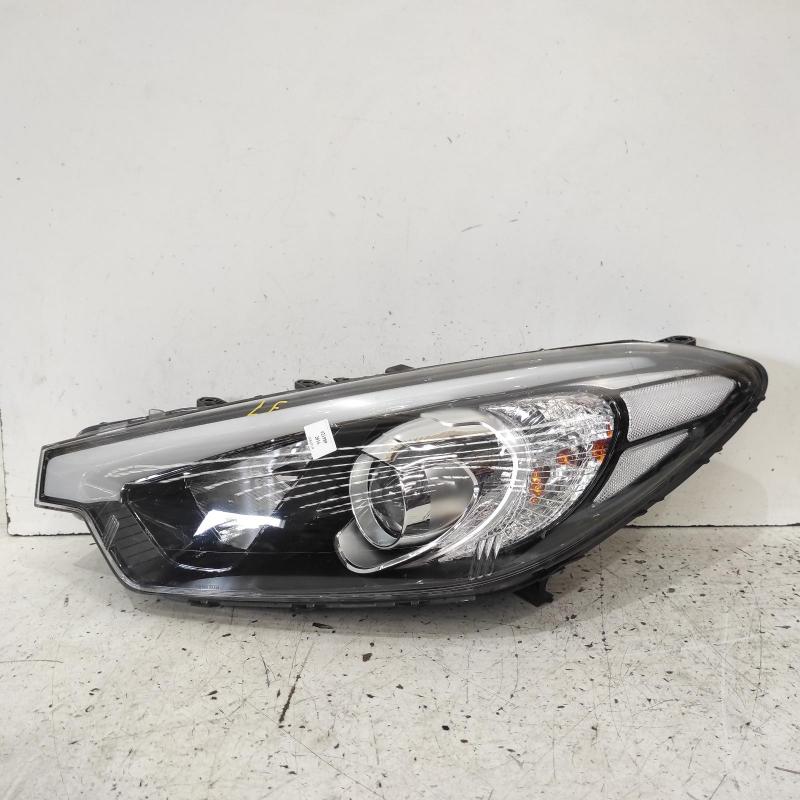 headlamp left