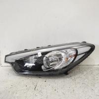 headlamp left