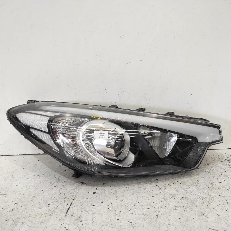 headlamp right