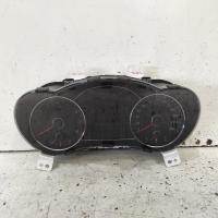 instrument cluster
