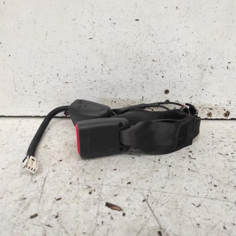 seat belt stalk