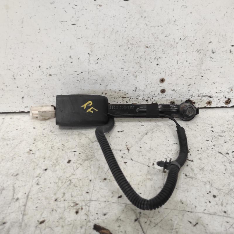 seat belt stalk