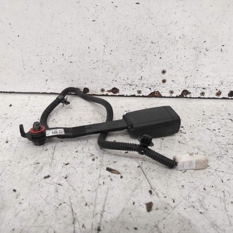 seat belt stalk