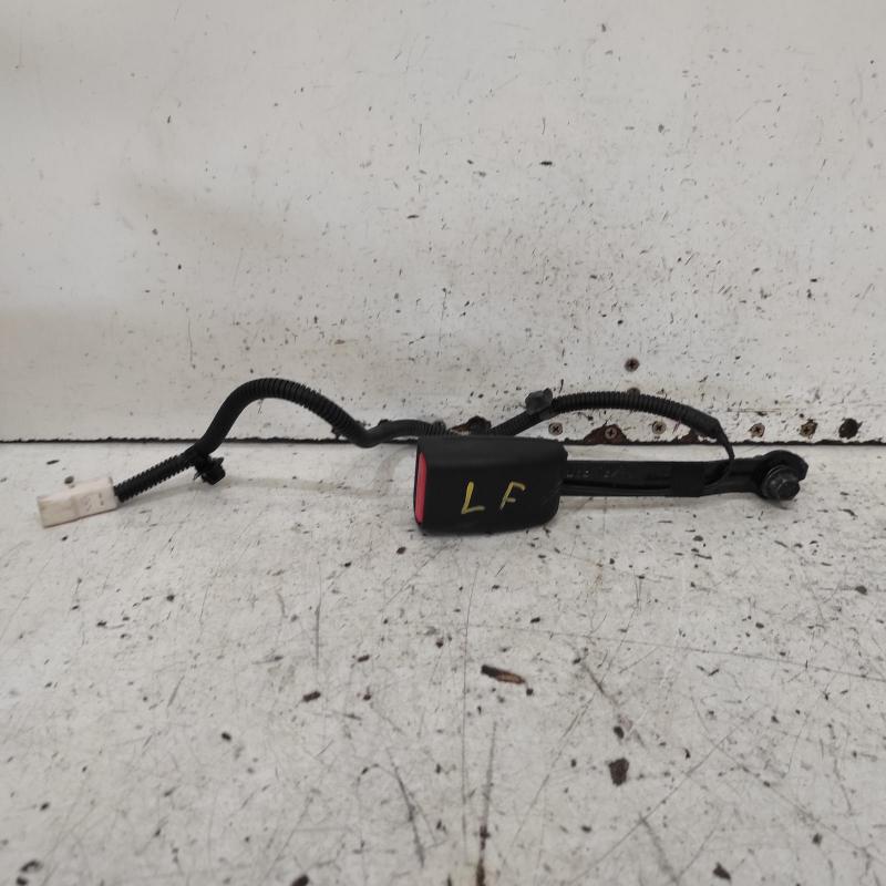 seat belt stalk