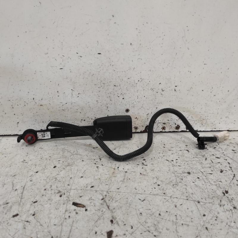 seat belt stalk