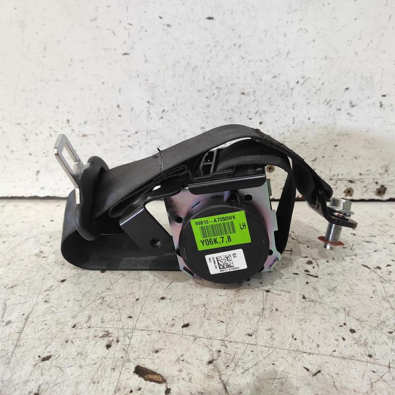 seat belt stalk