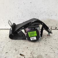 seat belt stalk