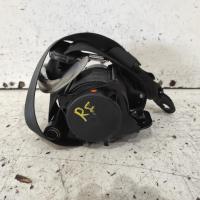 seat belt stalk