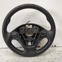 steering wheel
