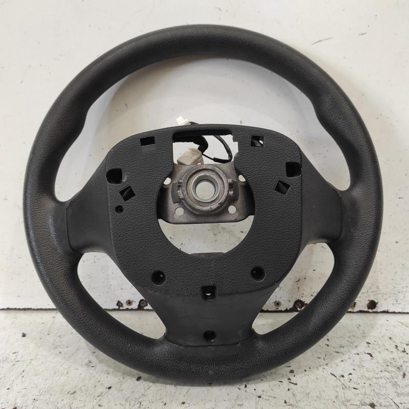 steering wheel