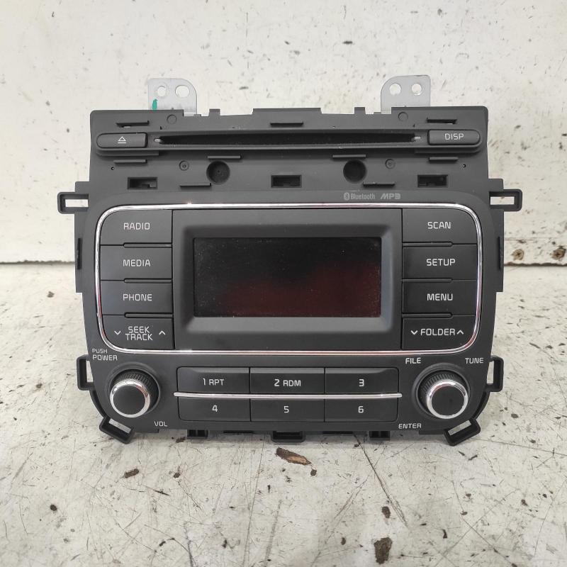 stereo/head unit