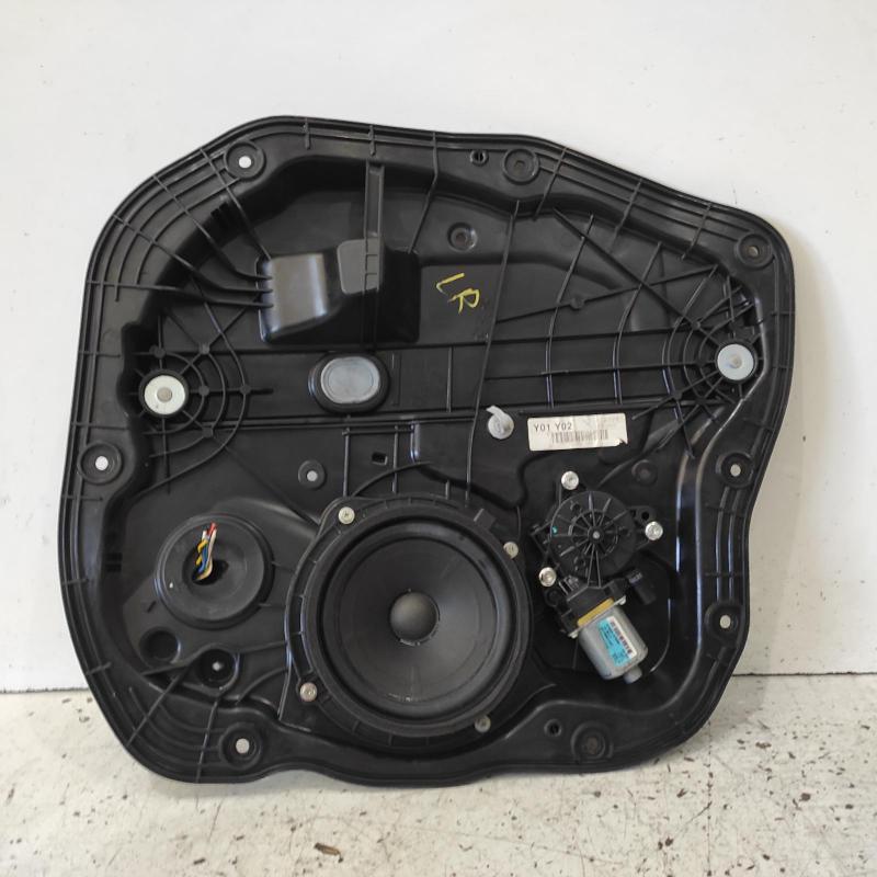window regulator/motor rear left