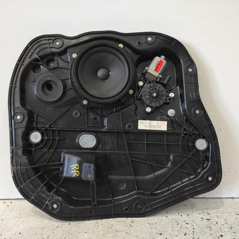 window regulator/motor rear right
