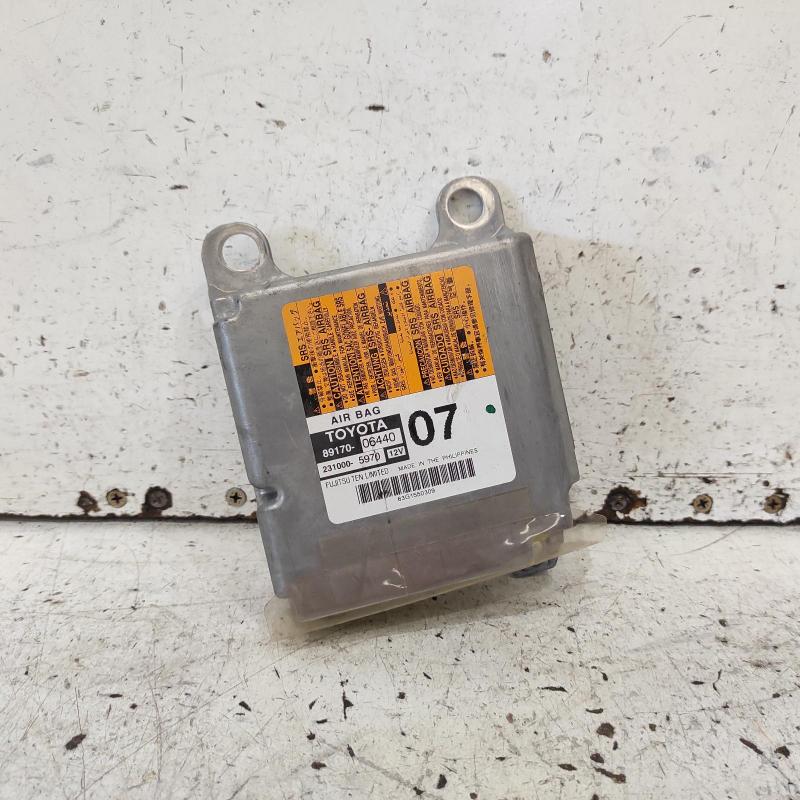 airbag module/sensor