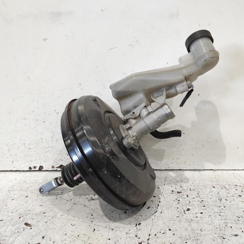 brake booster