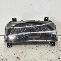 instrument cluster