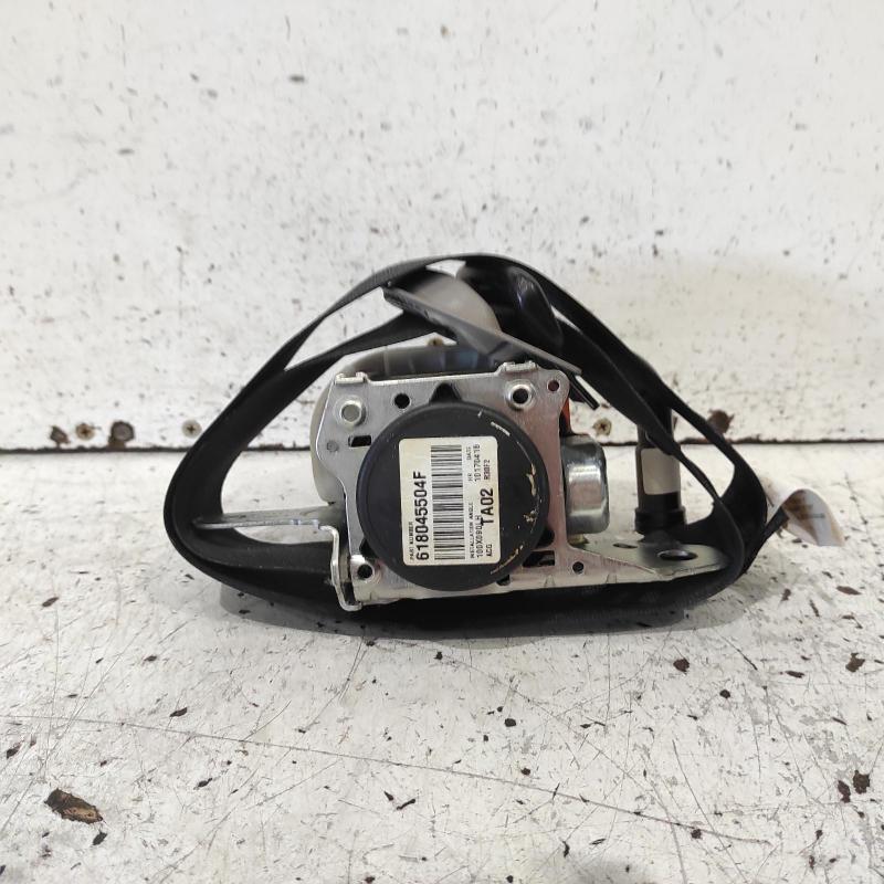 seat belt stalk