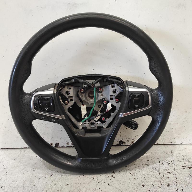 steering wheel