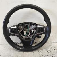 steering wheel