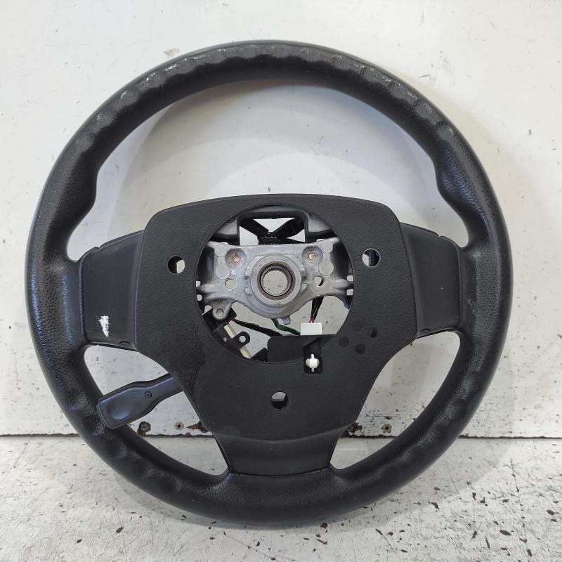 steering wheel