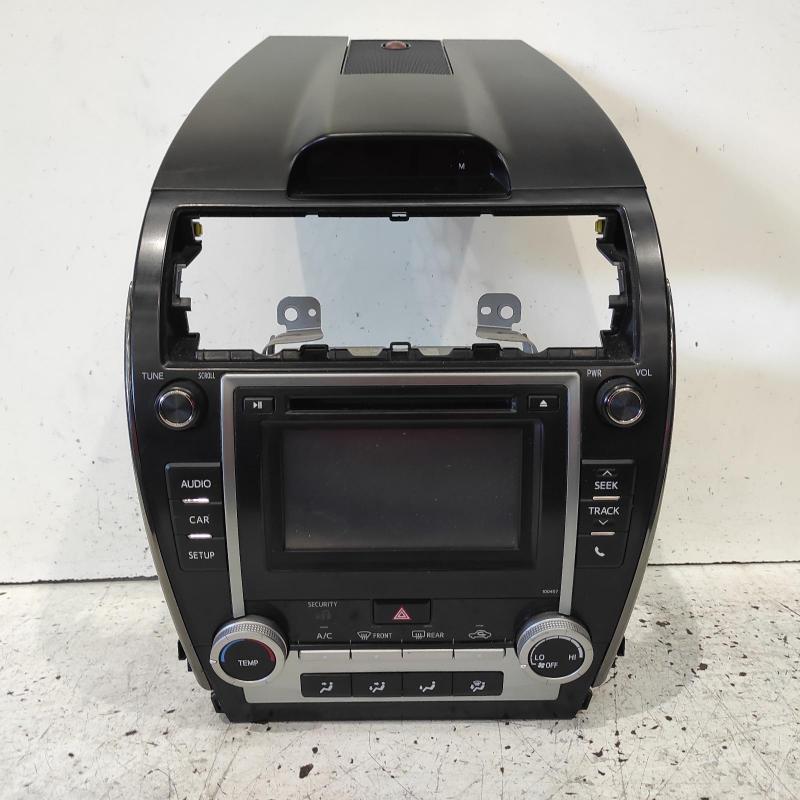 stereo/head unit