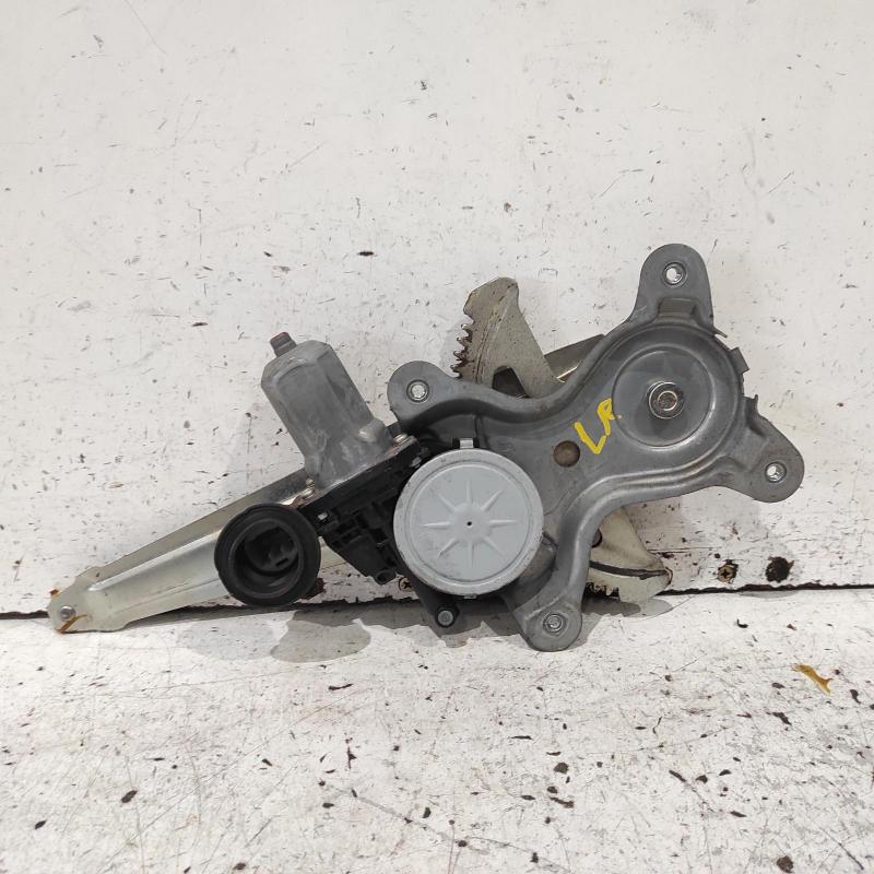 window regulator/motor rear left