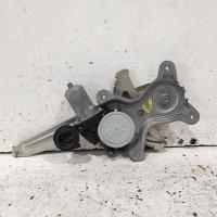 window regulator/motor rear left