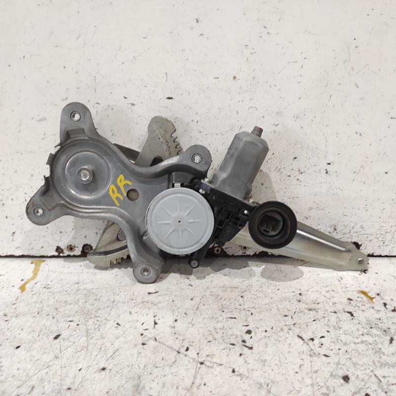 window regulator/motor rear right