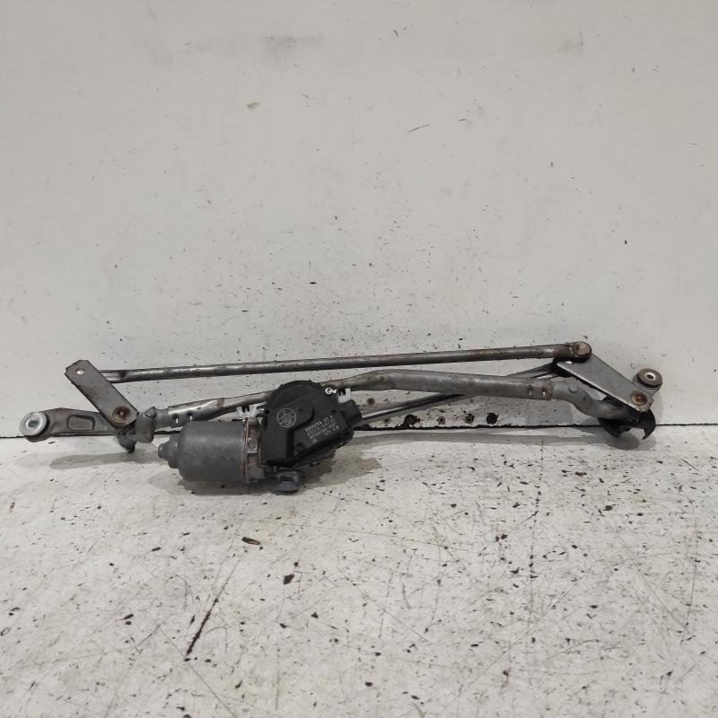wiper motor