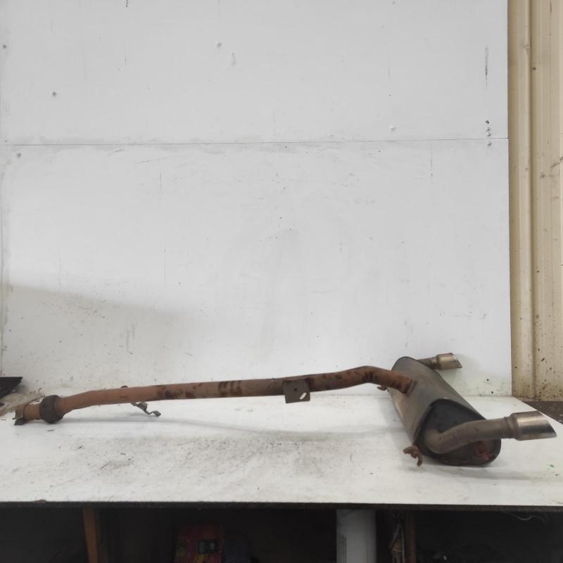 muffler