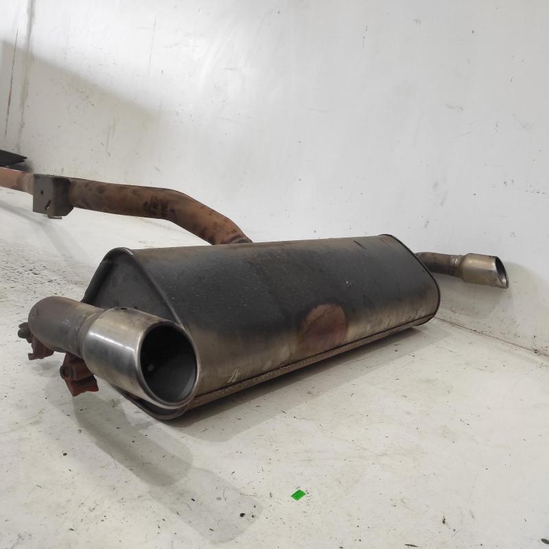 muffler