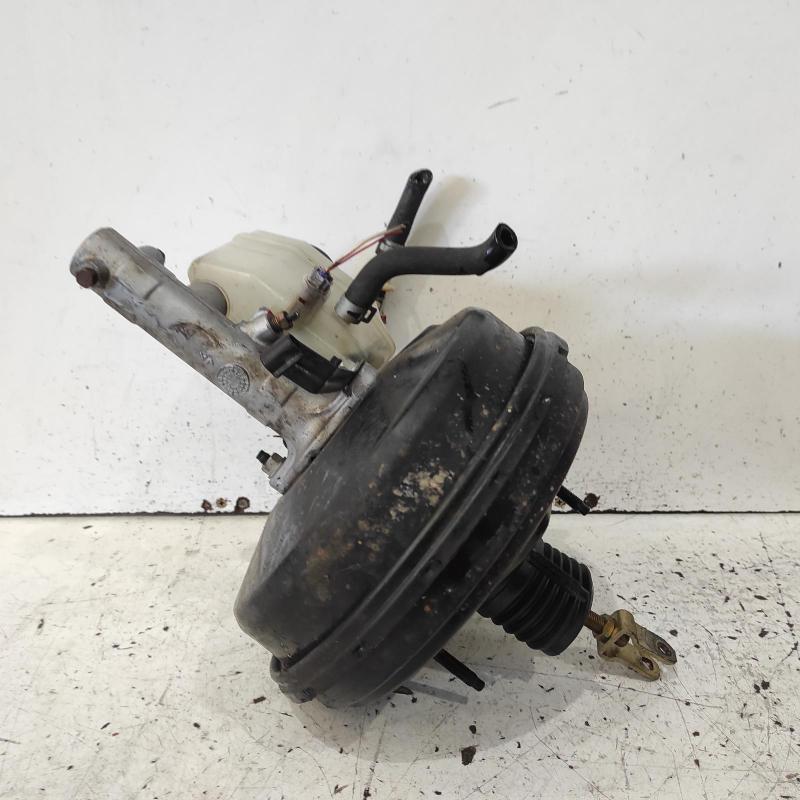brake booster